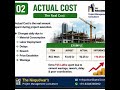BIM + AI Based Cost Control Flow , Cost Management #bim #constructionindustry #constructionquality