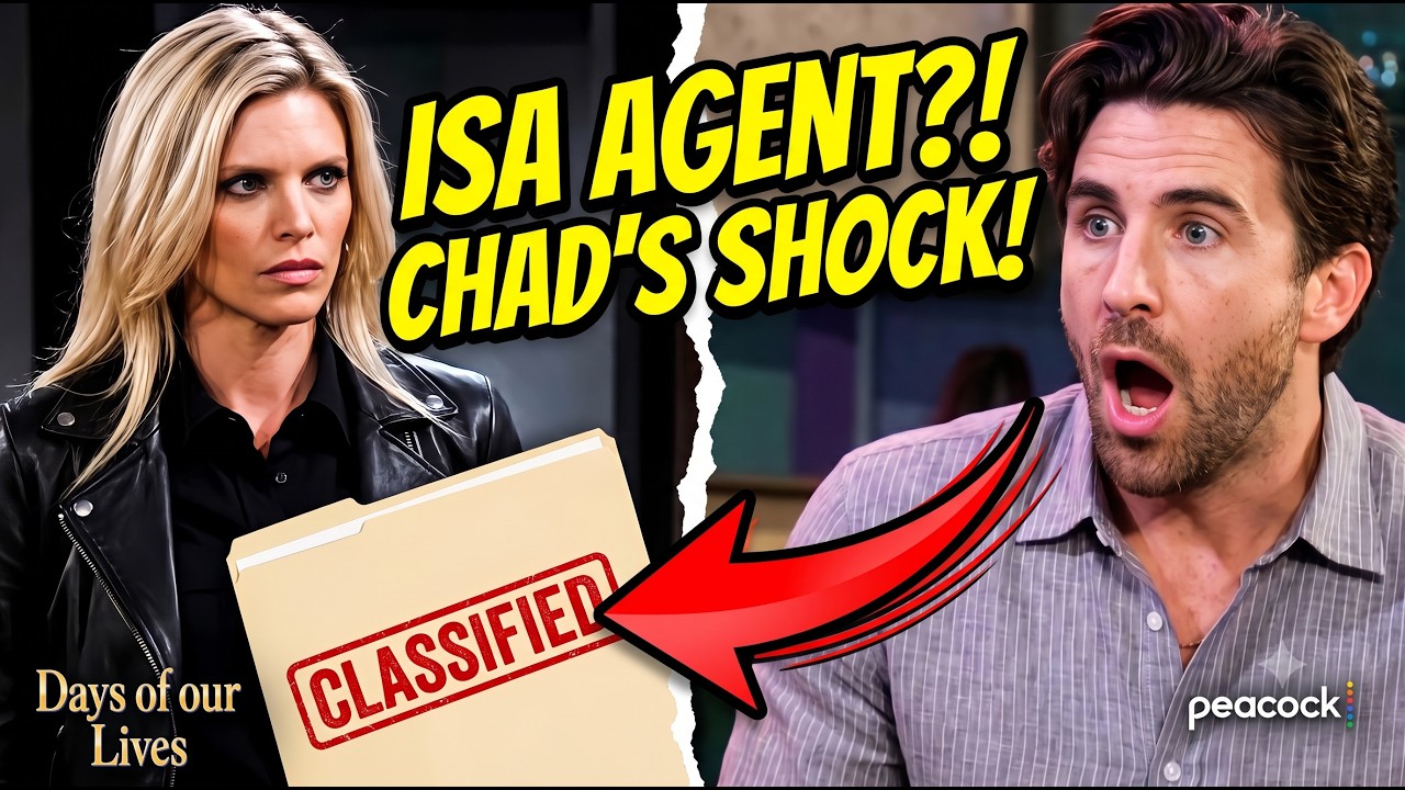DOOL Script Leak: Chad and Cat are definitely becoming a couple because of these 2 shocking twists!