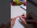 Diy paper Band-Adi🩹#diy #craft #paperart #diyorigami #handmade #origami #shorts  #viral #handmade