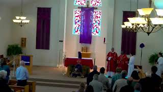 Palm Sunday Holy Mass 19Mar2026