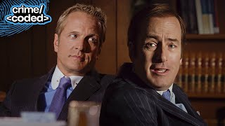 better call saul (2015) – jimmy tries his “fair use” pitch on the judge