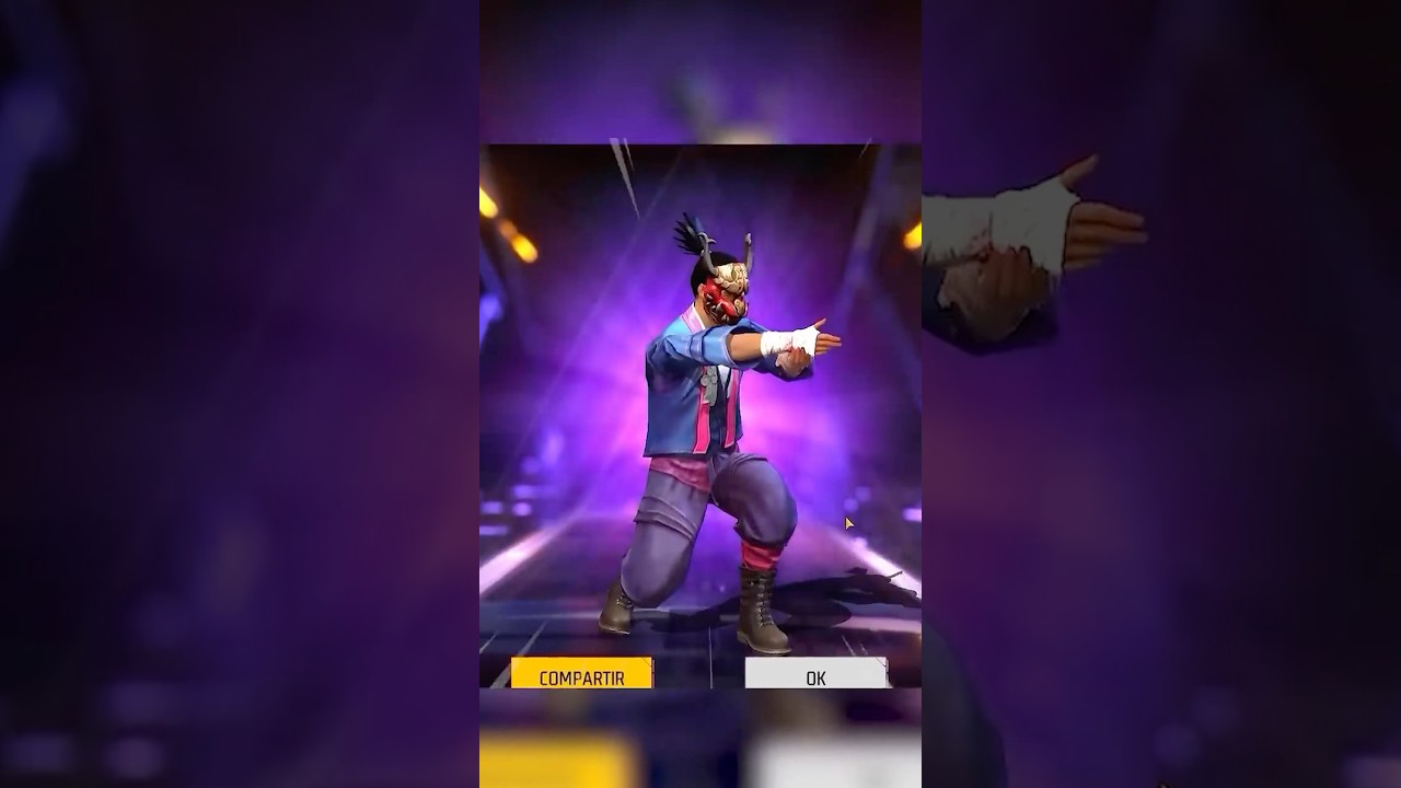 ESTO ME DIERON POR LLEGAR A HEROICO!! 😨Free Fire