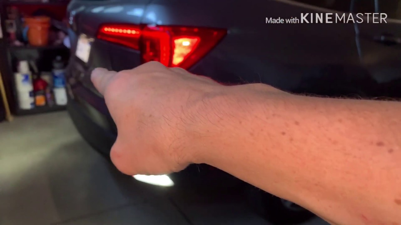 20162018 Honda Pilot led bulb install YouTube