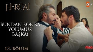 Miran, Azize’nin karşısında! - Hercai 13.Bölüm