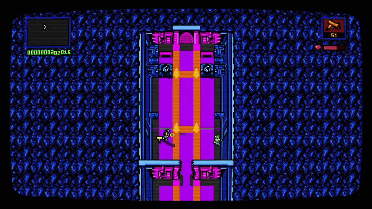 Let's Re-Play Retro City Rampage DX Part 2