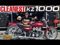 Why the KZ1000 is MORE FUN than the GSXR 1000 or SUZUKI Hayabusa!