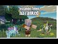Testando Times Na Ranked! Pixelmon Brasil.