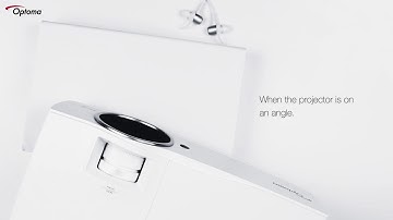 2D Keystone Correction