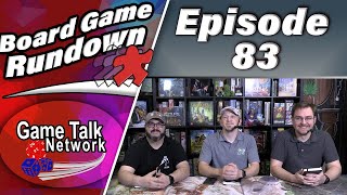 Hidden Movement | Board Game Rundown Episode 83