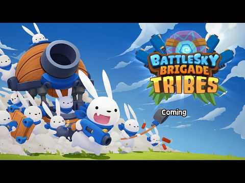 BattleSky Brigade: Tribes - Battle System - YouTube