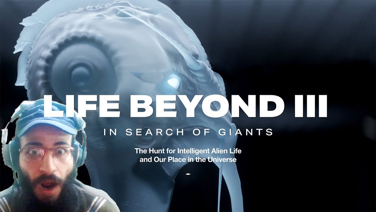 REACTION LIFE BEYOND 3 - In Search of Giants. by Melodysheep