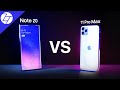 Note 20 Ultra vs iPhone 11 Pro Max - Which One To Get?