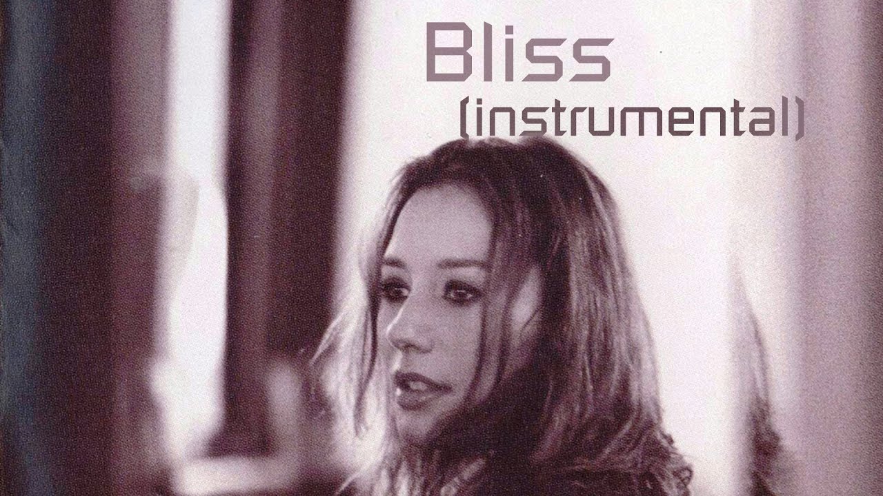 01. Bliss (instrumental cover) Tori Amos YouTube