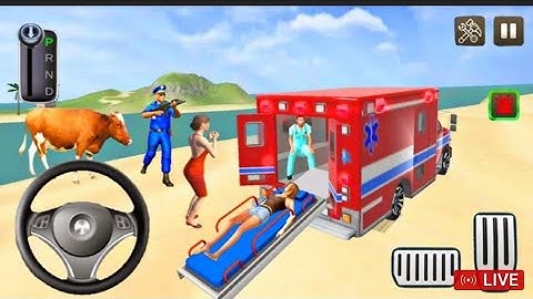 archive: Emergency Call 112: Firefighting Simulation - Notruf 112 Simul8 (English) Level #4