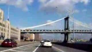 A Drive thru New York