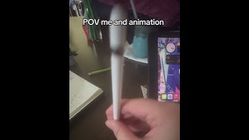 Send this to someone who has the same problem #procreate #digitalart #artist #unfinishedanimation