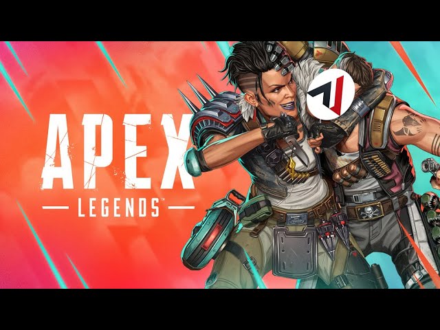 【APEXランク】ソロで出来るんかって話【AlphaAzur】