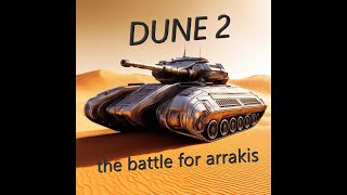 уникальная стратегия для пк ! DUNE multiplayer  #rts #cybersport #dune2