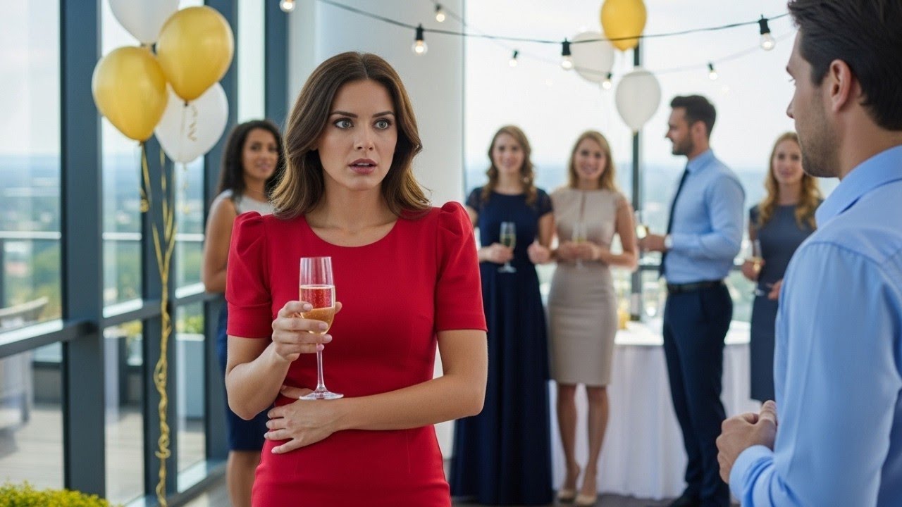 Meine Frau verspottete meinen Beruf auf ihrer Firmenfeier – mein stilles Gehen ließ alle verstummen!