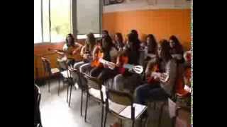 Download Lagu Corazon espinado [cover] terza media 2012 MP3