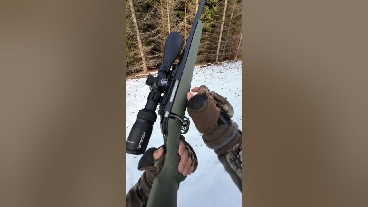 Does 6.5 Creedmoor Have Knock Down Power