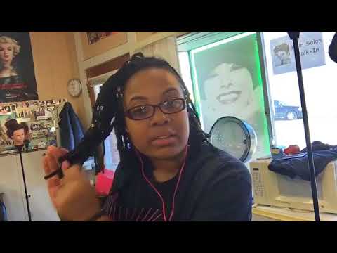 Loc Repair and Hair show (For entertainment Only) natural numbers