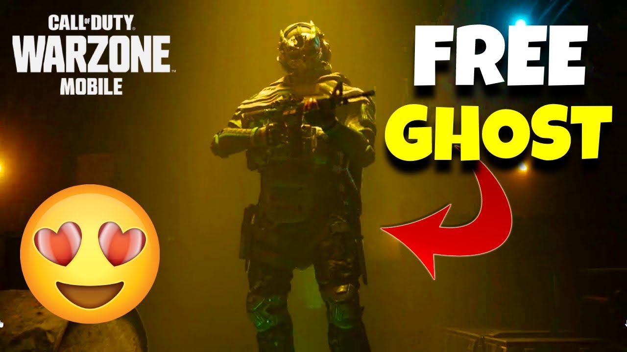 FREE 'CONDEMNED' GHOST SKIN IN WARZONE 2 & MODERN WARFARE II