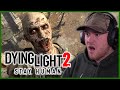 Royal Marine Reacts To Dying Light 2 Stay Human - Official Gameplay Trailer