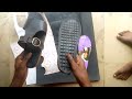 PAM PRODUCTION SECTION .A #shoemaking #craft #creativity #cobbler #kdpkraft #