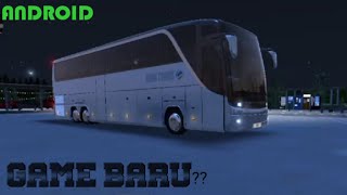 GRAFIS CAKEP!!! || GAME BUS SIMULATOR TERBAIK ANDROID - BUS SIMULATOR ULTIMATE V1.1.3 screenshot 5