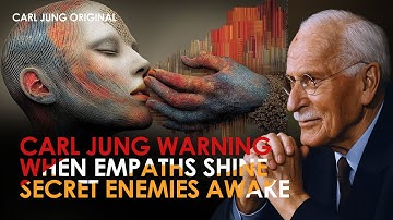 Carl Jung: Every Time an Empath Shines, Someone Secretly Wants Them to Fail | Carl Jung Original