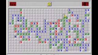 33 seconds Minesweeper expert world record