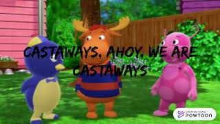 The Backyardigans- Castaways