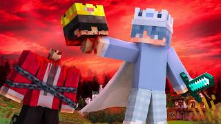 I  Prank A Random Player IN APPLEMC MINECRAFT