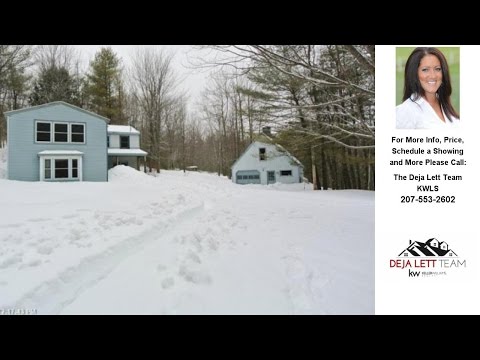 271 Shady Nook RD, Newfield, ME home video tour