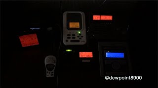 NWR Required Weekly Tests (11/3/21)