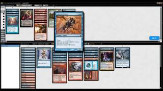 Draftcandy #62 - Round 3, Jan. '17 Legacy Cube #1, 13 Jan. 2017