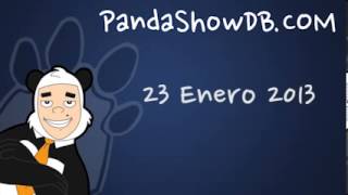 Panda Show Enero 23 2013 Podcast screenshot 5