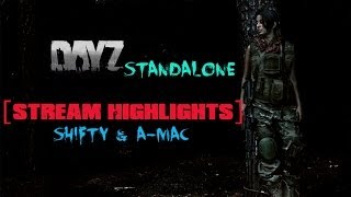 DayZ Standalone - Electro Street Massacre - Pt8[Stream Highlights]