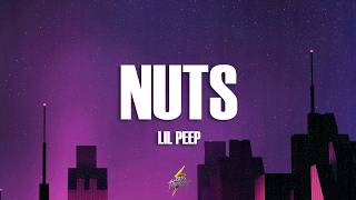 Lil Peep - nuts (Lyrics)