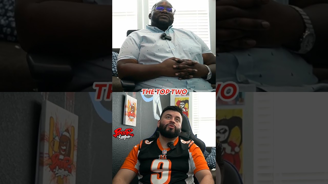 The Battle of Wide Receivers Consistency vs Impact 