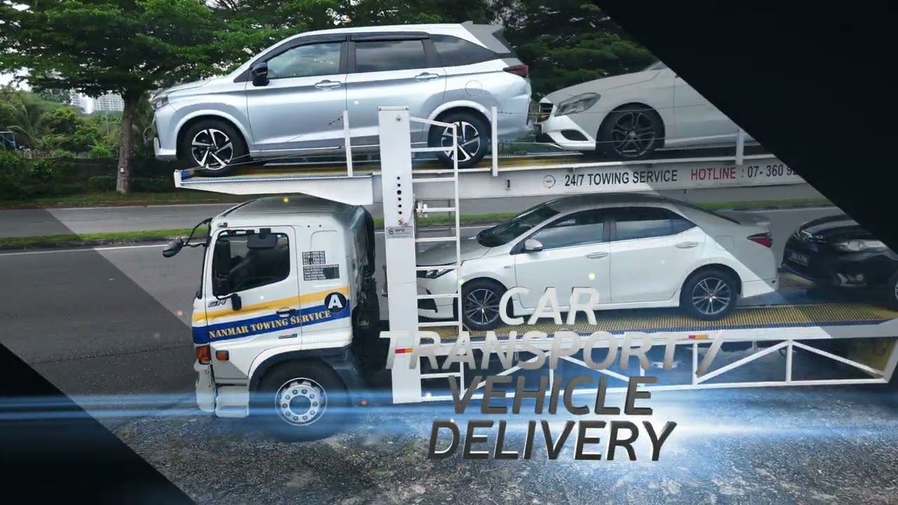 Double Decker Car Carrier – For Sale / For Rent