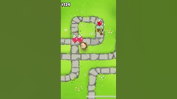 BTD6 Advanced Challenge June 17th #btd6 #btd6daily #advanced #challenge #bloons #bloonstd6 #shorts