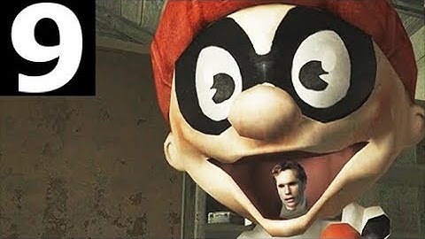 Max Payne 2: The Fall Of Max Payne Walkthrough Gameplay Part 9 (No Commentary Playthrough)