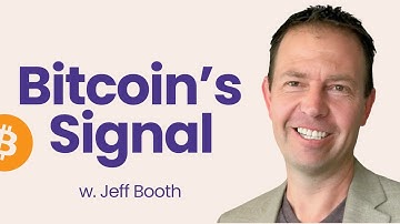 Jeff Booth: Finding Signal