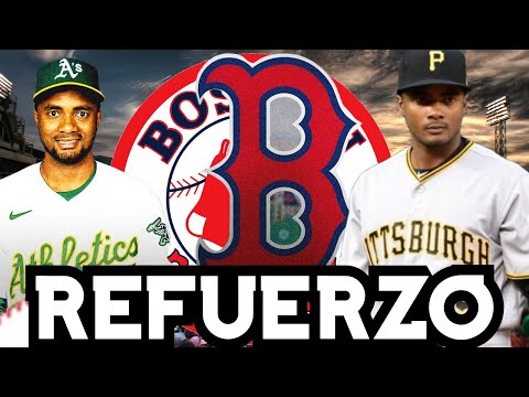 REFUERZO RED SOX/  BOSTON ADQUIEREN AL UTILITY PABLO REYES DESDE A´S / RED SOX HOY 2023