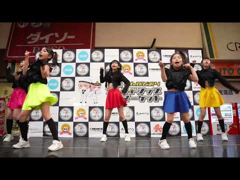 ④Dream Star 　♪Partner/有華【4K60p高画質】