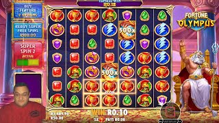 FORTUNE OF OLYMPUS - ZEUS WAS COOKING *NEW GAME* screenshot 5