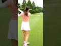 ゴルフレッスン　#shorts #ゴルフ