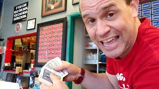 X Ray Vision magic trick produced by Brent Geris and The Magic Apple